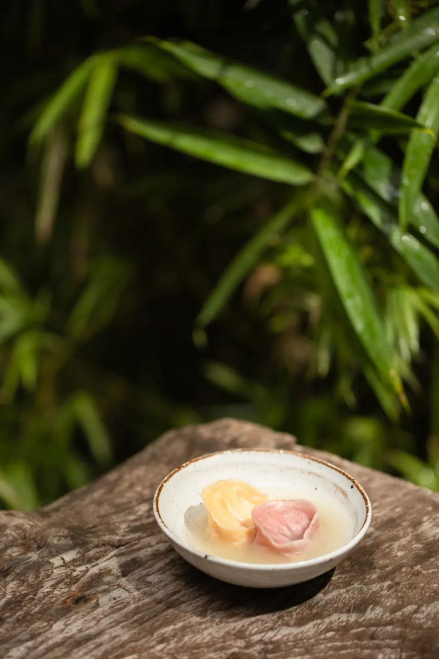 天水蔬食料理餐厅丨中国广州丨广州道胜设计有限公司-9