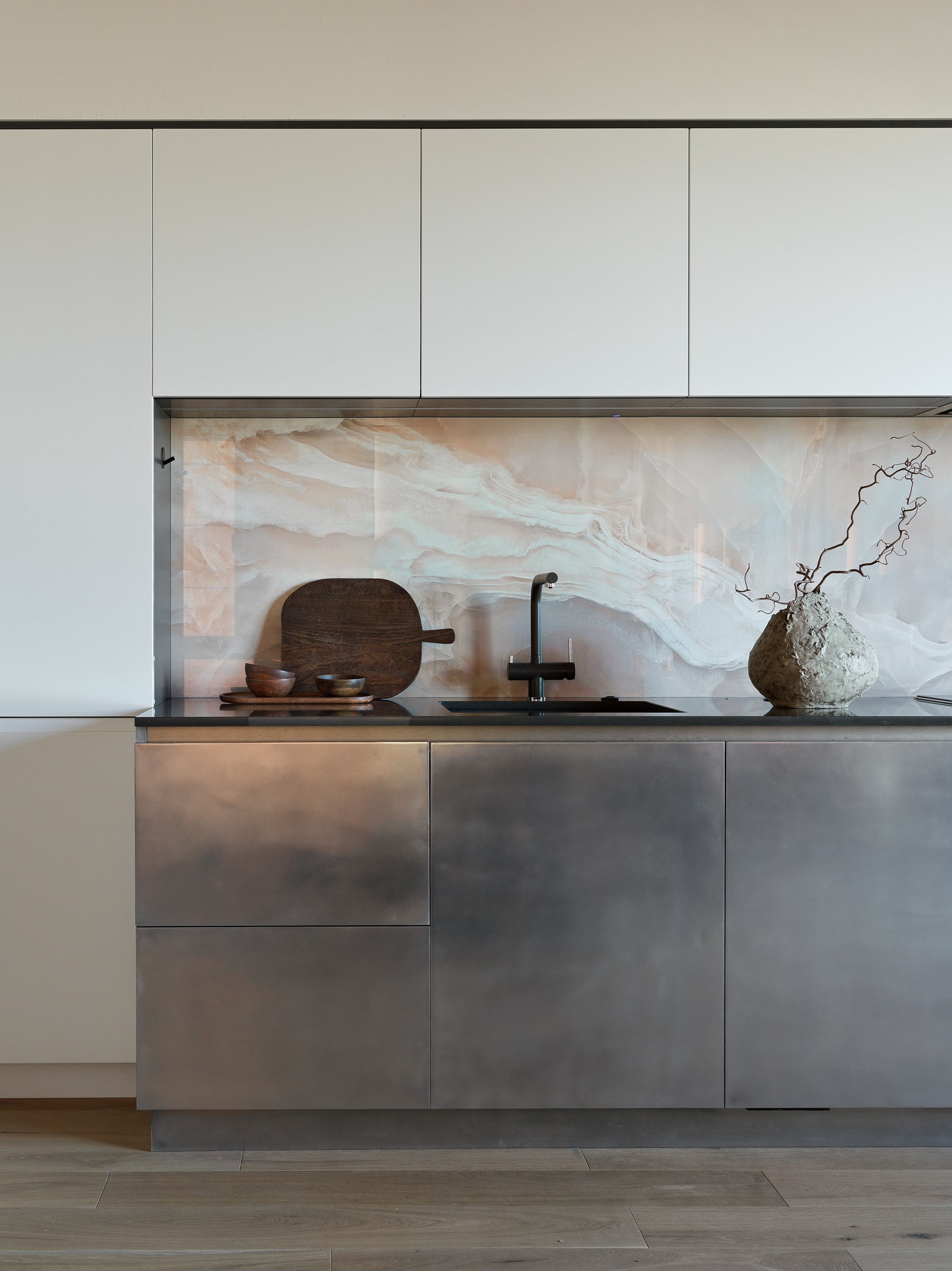 76㎡临江公寓设计丨Hills Design Studio-35