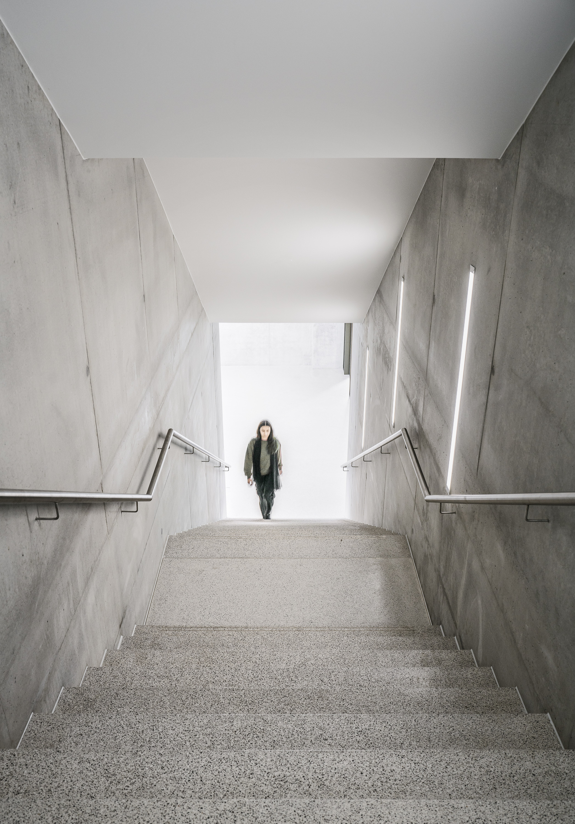 New High-Rise-Block Böblingen District Hospital / Baumschlager Eberle Architekten-29