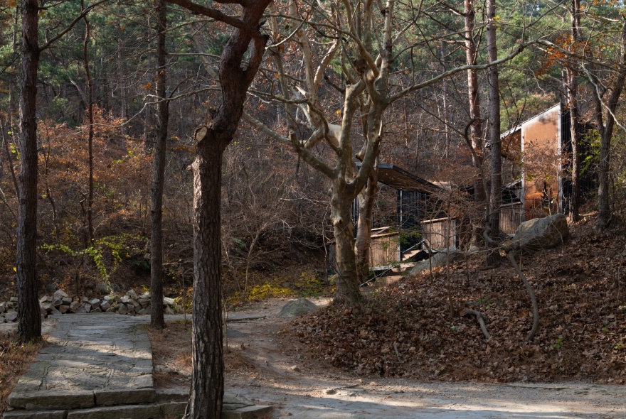 昆嵛山国家级自然保护区基础设施设计项目丨大小景观团队(Atelier Scale)-39