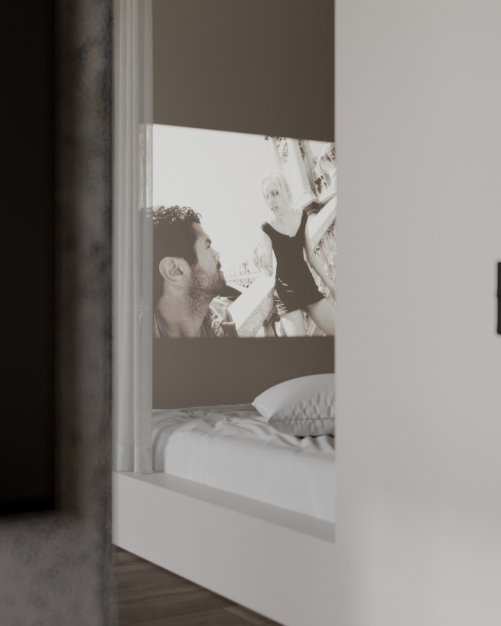 АА apartments Moscow-12