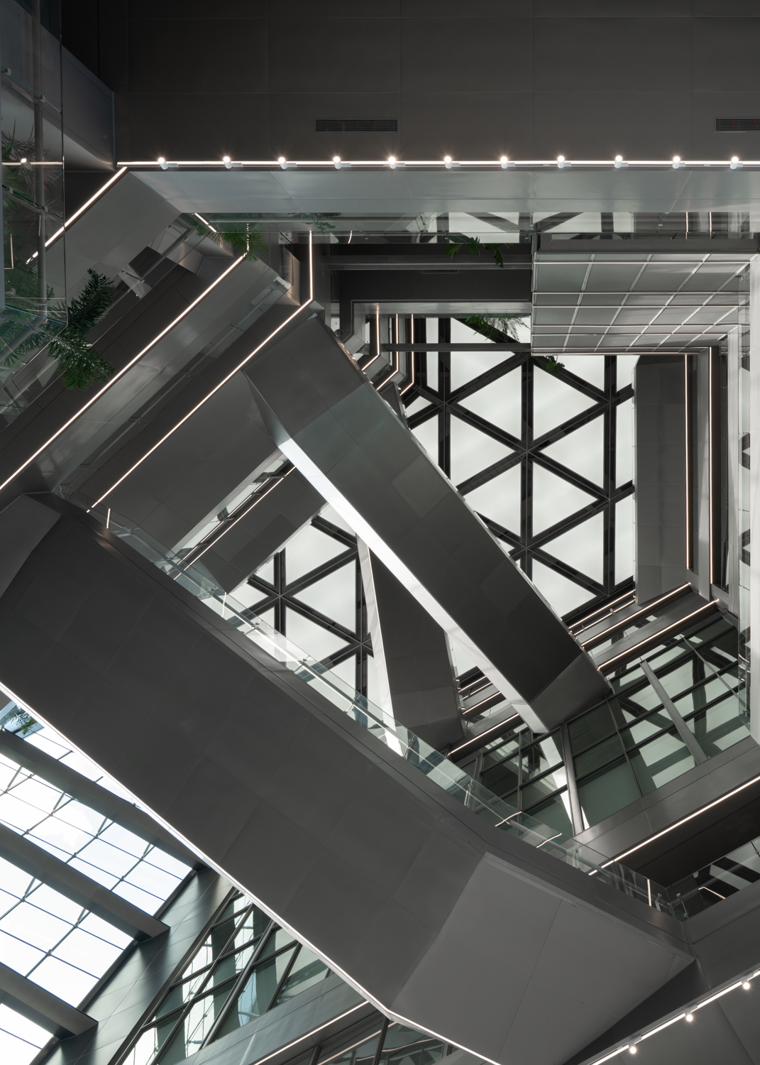 遥望总部大楼丨中国杭州丨gad杰地设计-32