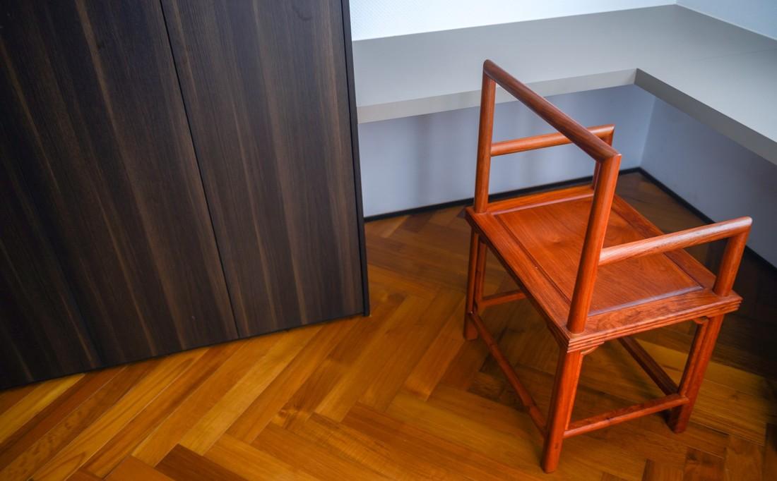 融合与冲突 | 家庭文化在别墅设计中的体现-66