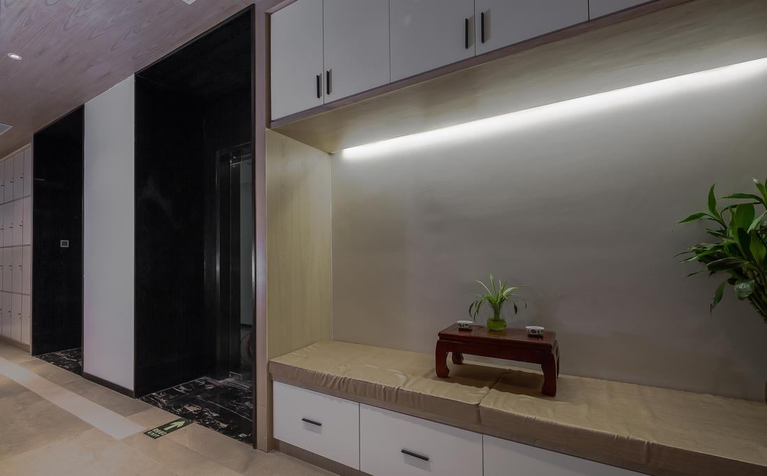 国宝大厦办公空间 | 融合自然与艺术的无限遐想-2