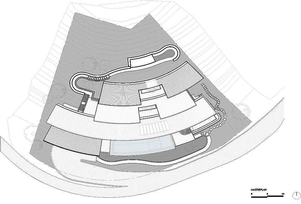 Boë别墅丨印度丨Alexis Dornier-67