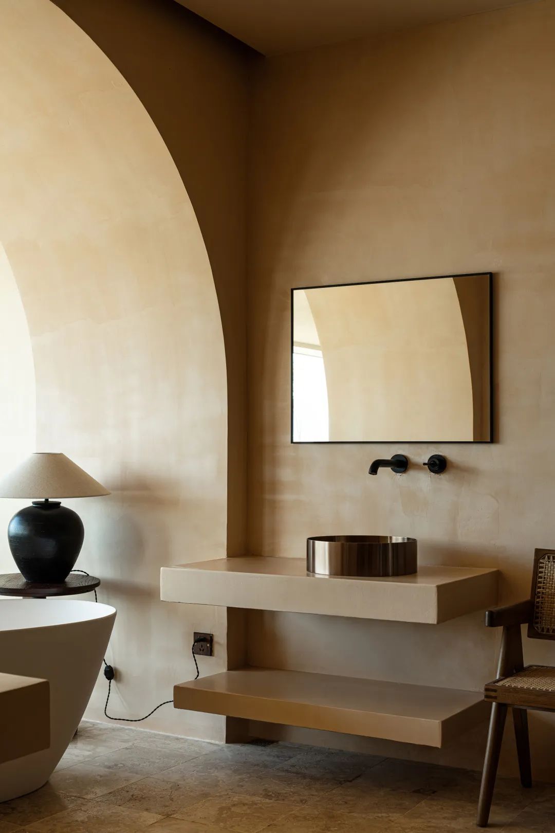 泸沽湖秋山酒店丨(YID)成都易禾上品室内装饰设计有限公司-73