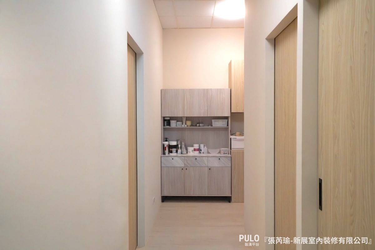 新北14坪店面轻装潢设计丨新展室内装修有限公司（设计师张芮瑜）-30