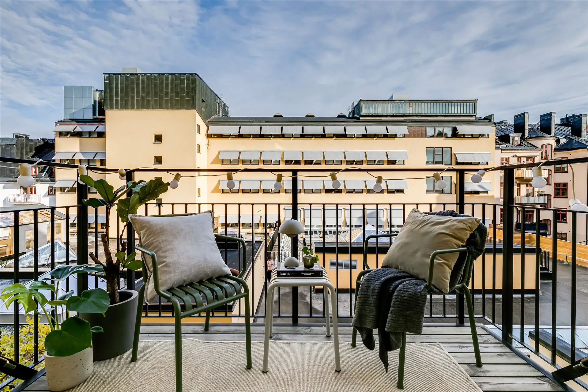 36m2 小户型工作室，超大厨房成亮点-11