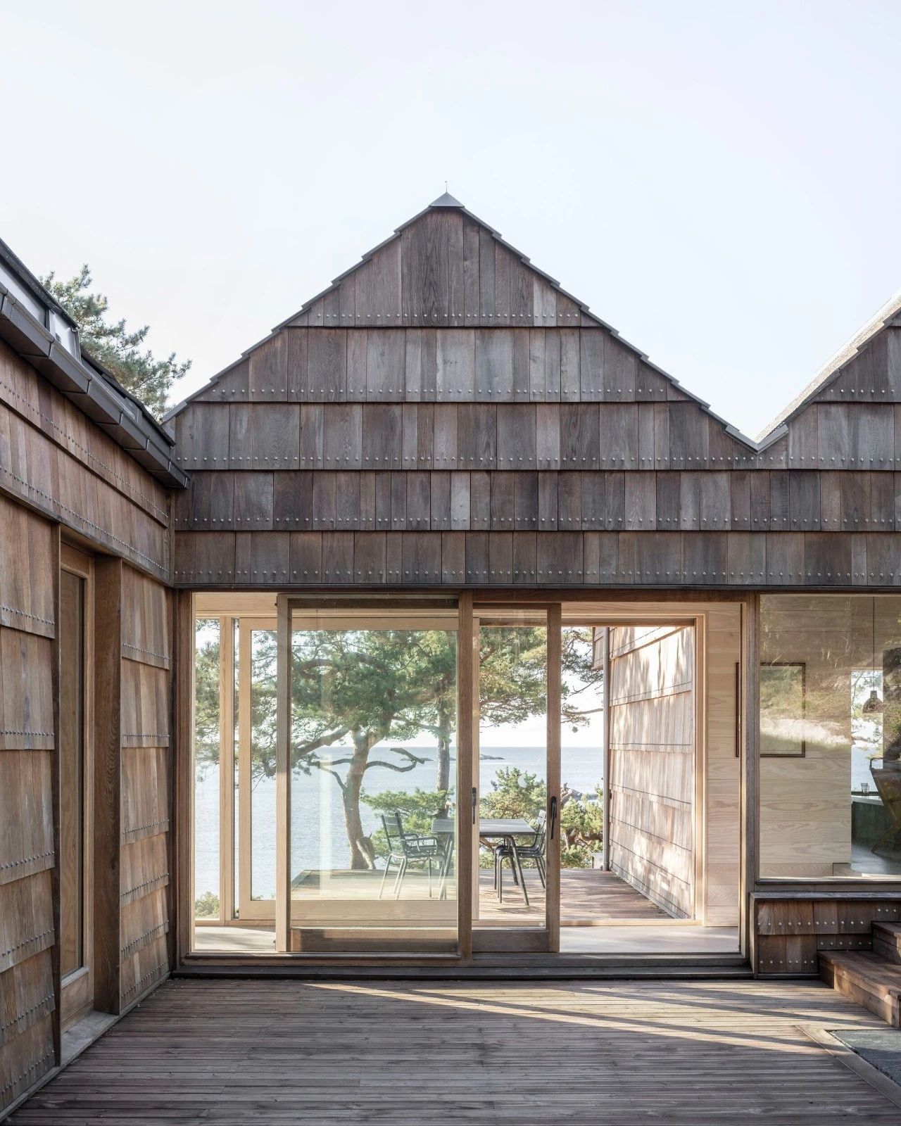 北欧五国现代美学建筑设计探析丨芬兰-17