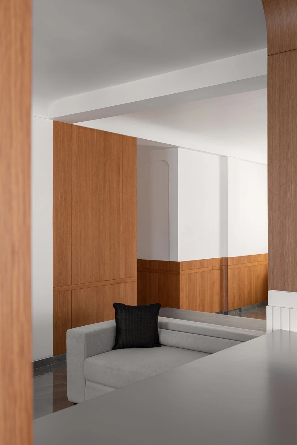 拱形的家丨India丨Rohit Dhote Architects-35