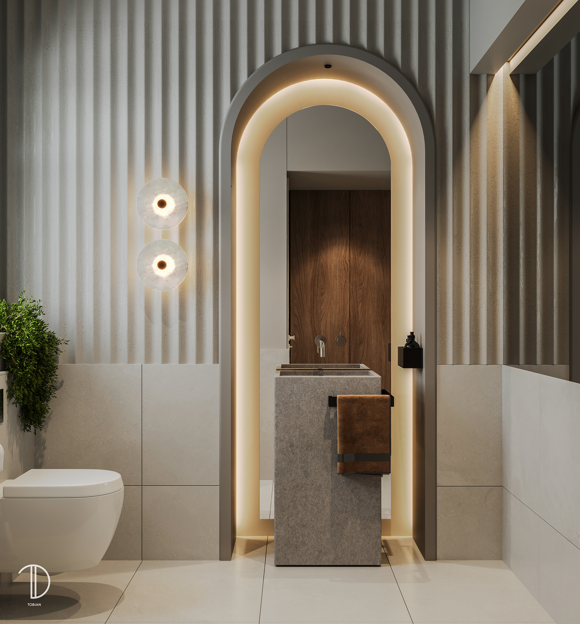 DS5 Home Interior - 160 sqm-57