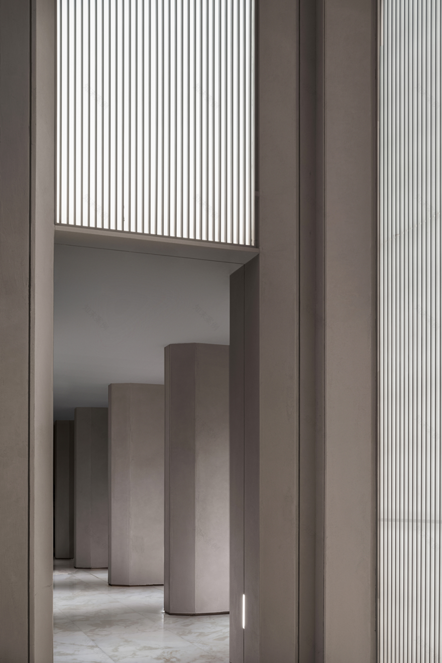 北京春和印象销售中心丨中国北京丨北京栋三尺设计有限公司-43