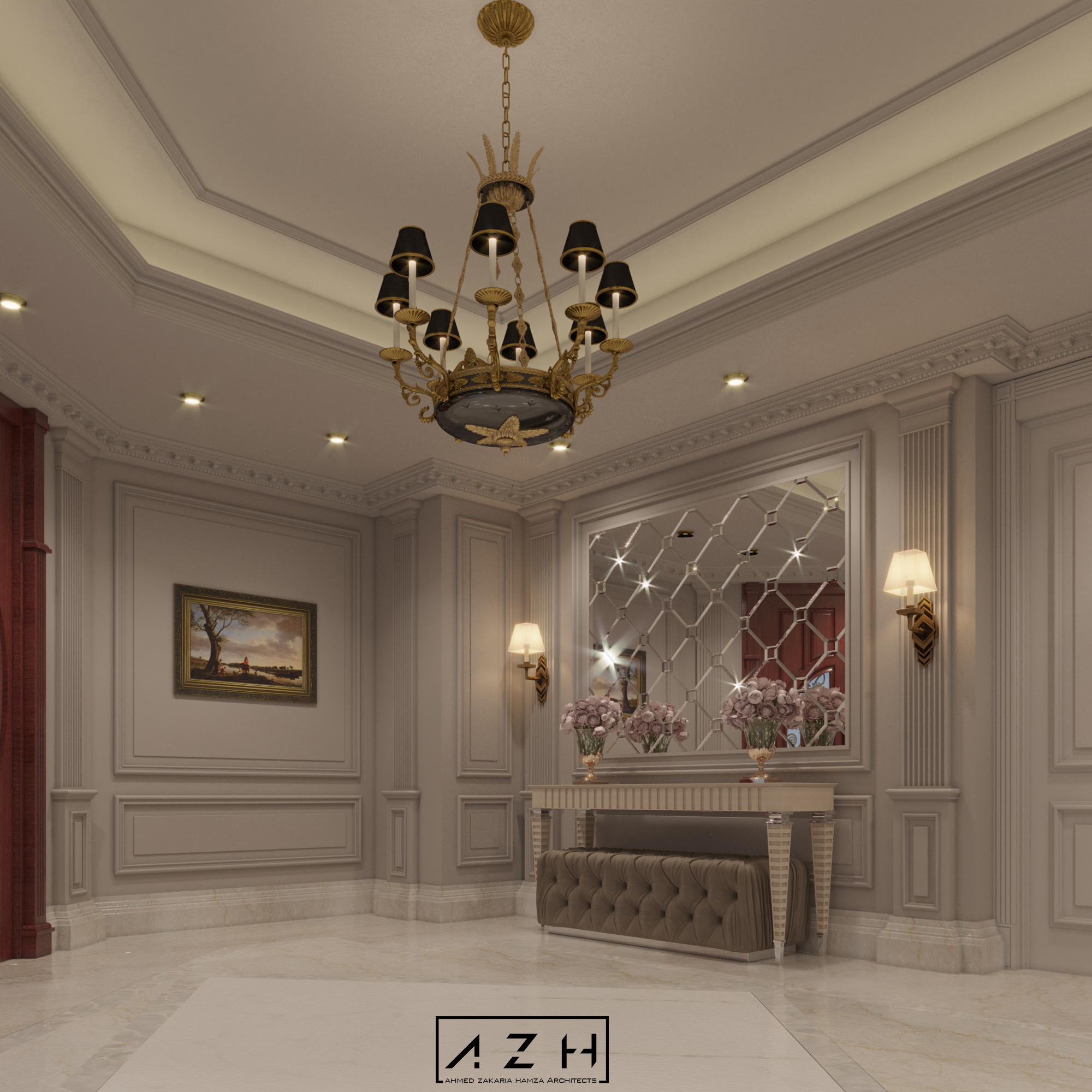 米色的力量丨阿联酋迪拜丨Ahmed Zakaria Hamza-22