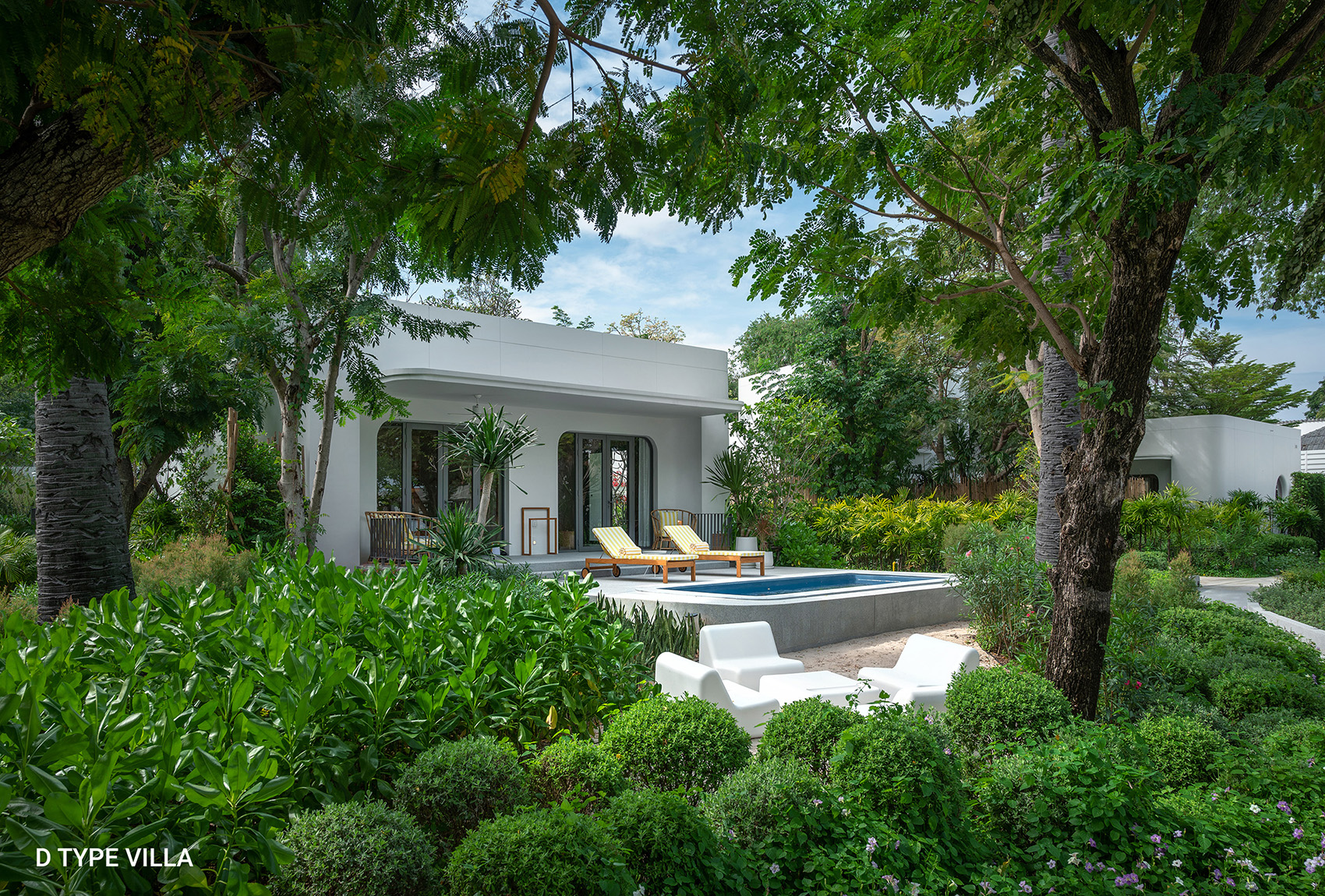 The Standard 度假区景观设计丨泰国丨Shma-42