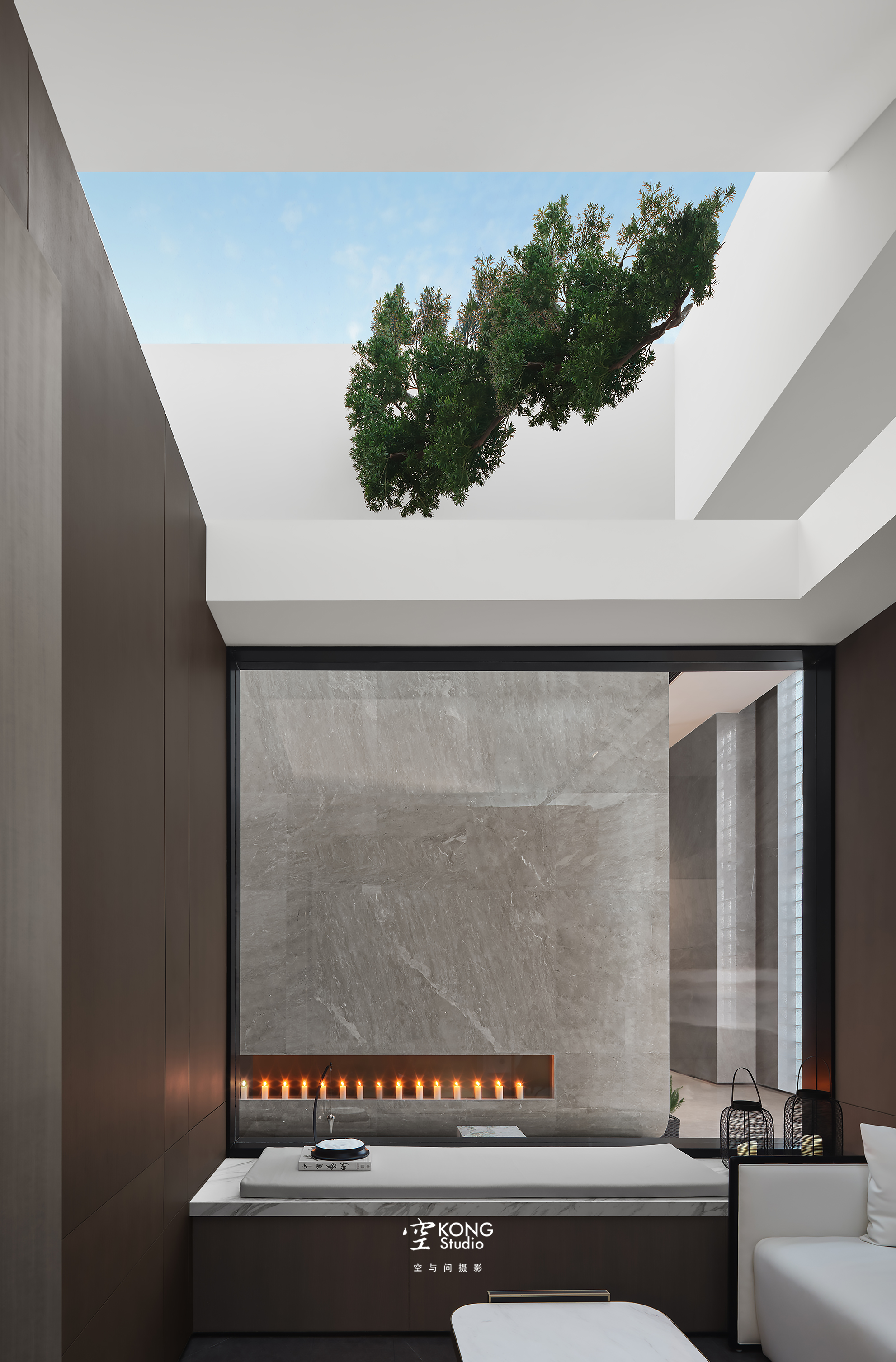 天创·望江樾销售中心丨中国宜昌丨重庆米修室内设计有限公司-8