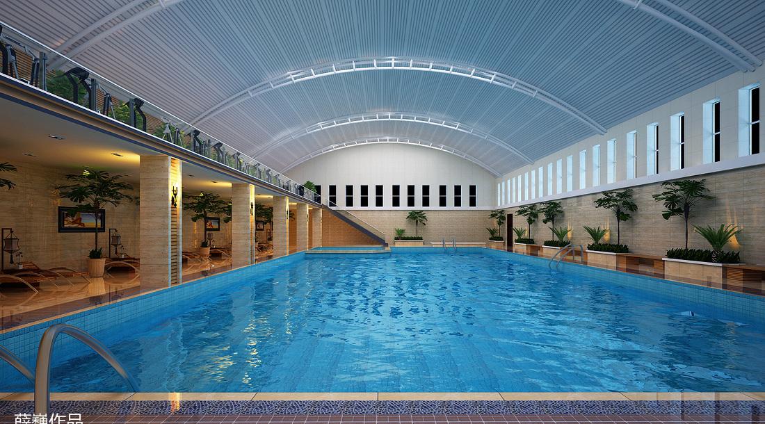 
东升庙游泳馆 -0