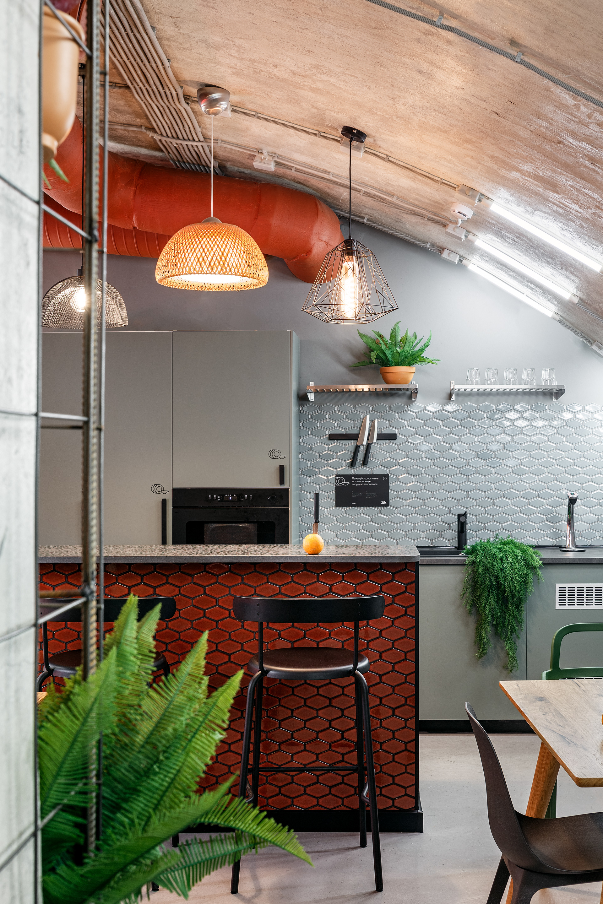 发条时间联合办公办公室丨AMGArchitects-8