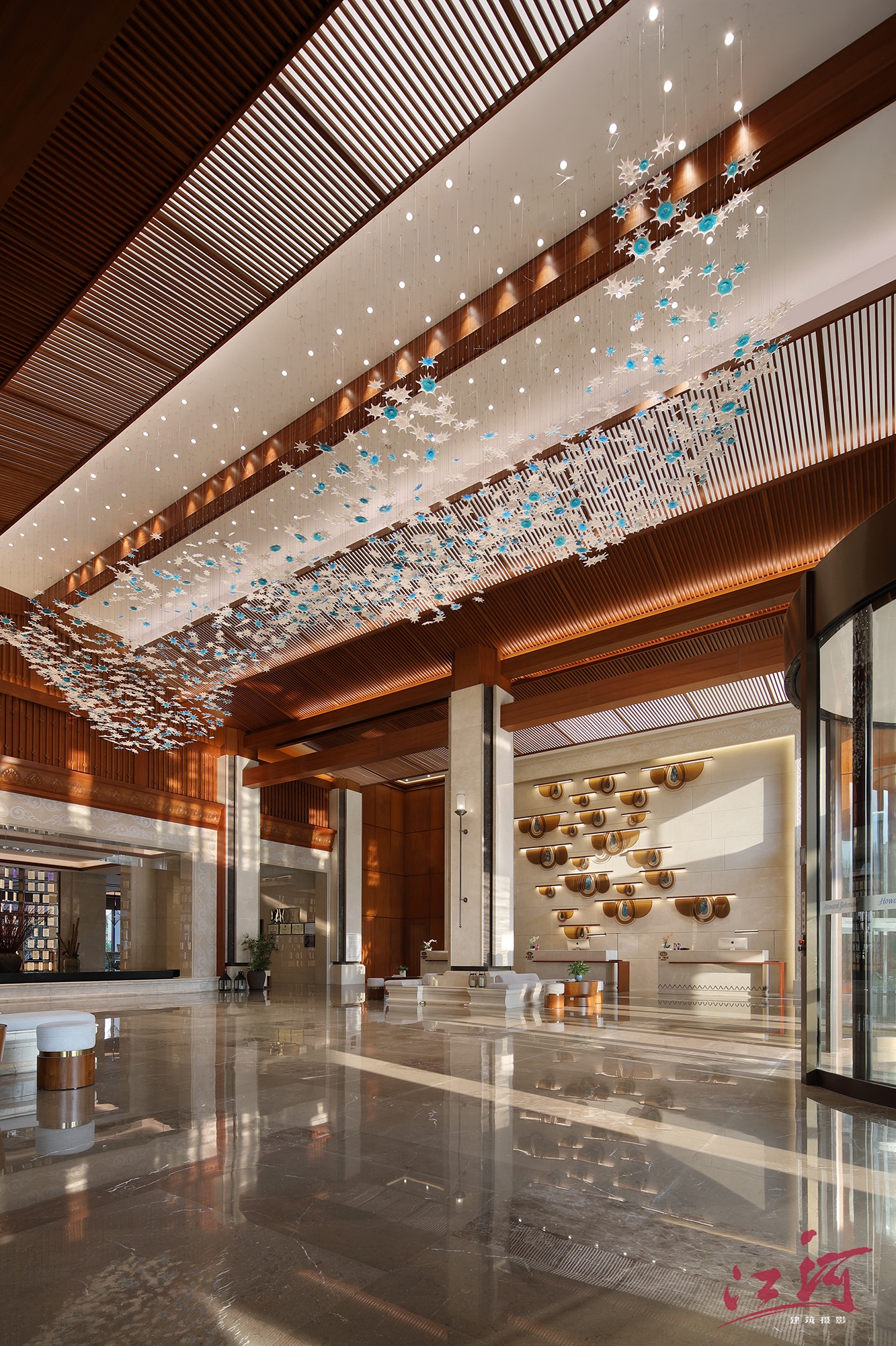 玉溪戛洒外滩豪生酒店 | 江河摄影-14