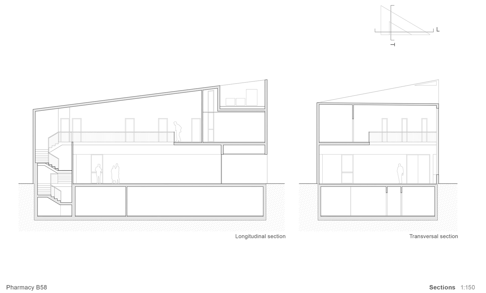 西班牙 Pharmacy B58 药店丨Javier Terrados Architecture Studio-60