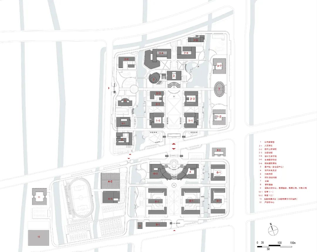 中南建筑 | 两年，我们建了一所大学-7