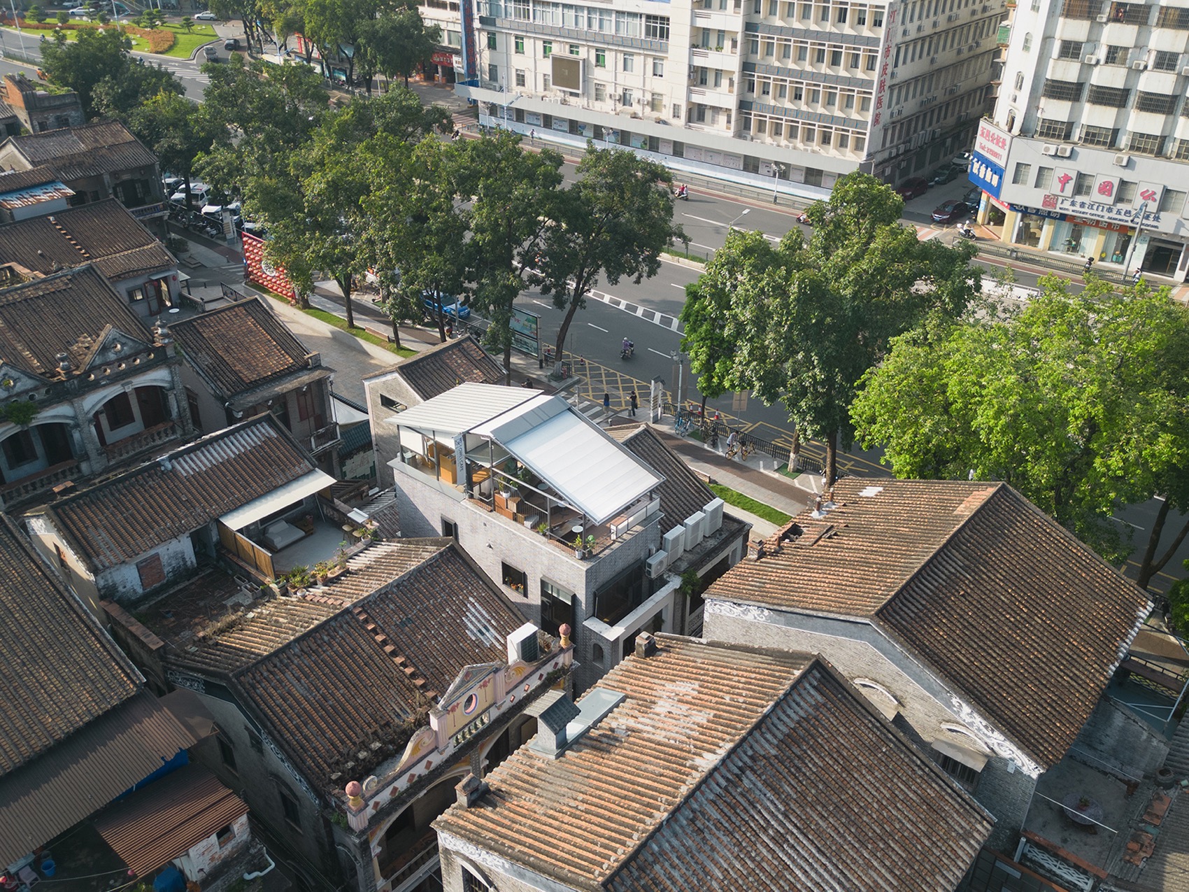 启明里49号,广东 / 都市游牧-161