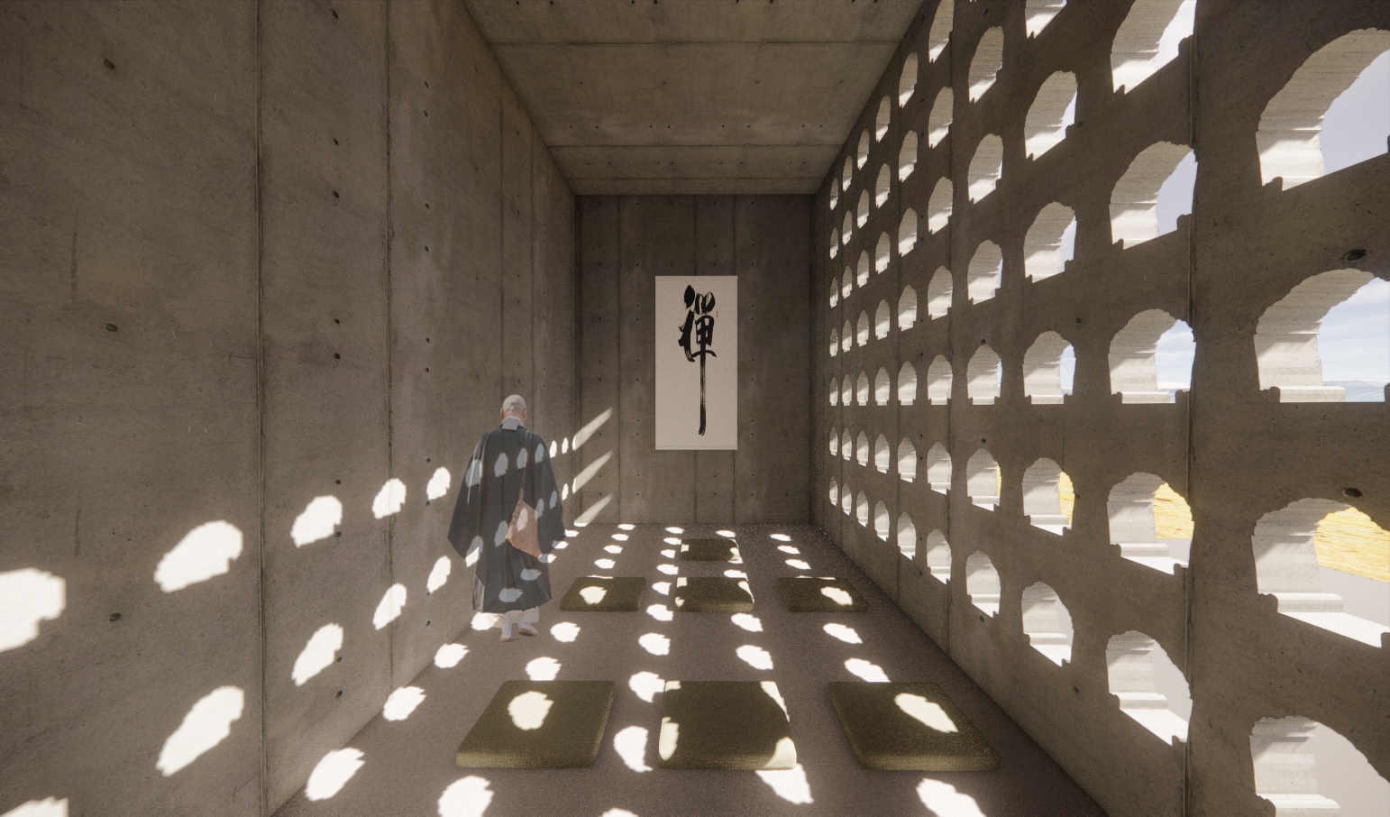 四川 | 资阳 | 新灵禅寺-3