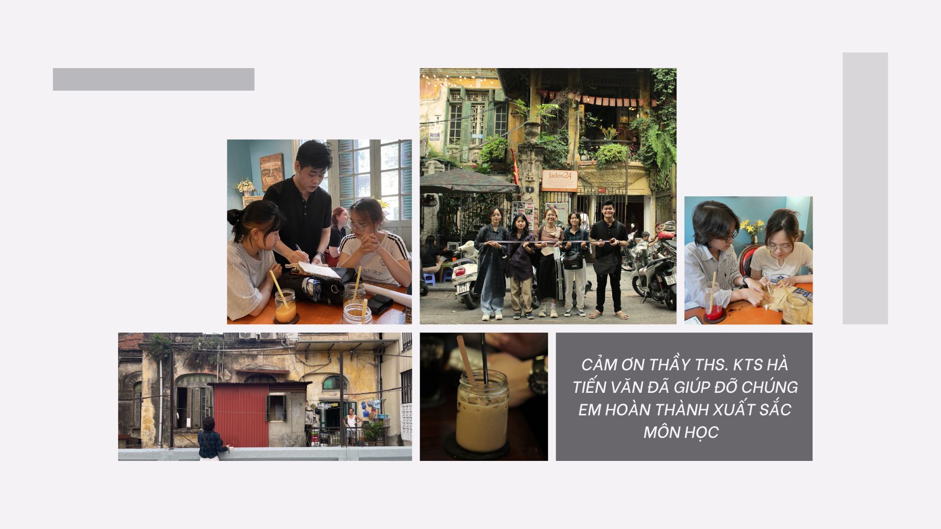 Nghiên cứu bảo tồn Biệt thự số 8 Chân Cầm-62