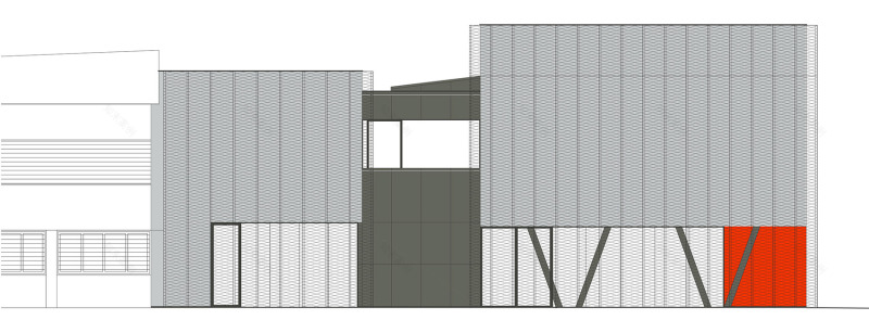 百隆总部大楼丨捷克丨QARTA Architektura-66