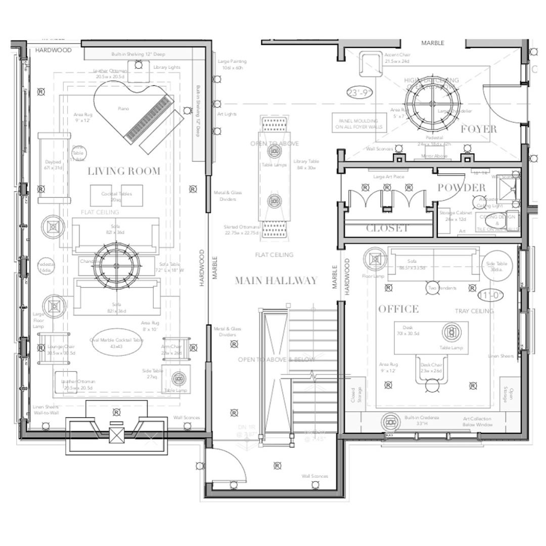 Gordon Woods 住宅-10