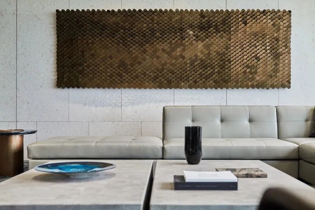 极简顶奢,葛亚曦设计打造 2000㎡云端生活空间丨LSD 葛亚曦-36