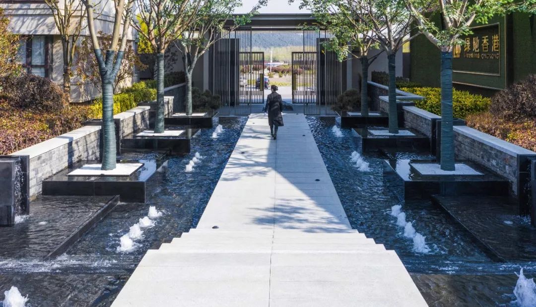 绿地徐州湖语墅 | 山水间·遇湖 望山 栖居-60