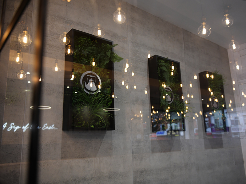 英国曼彻斯特“茶屋”旗舰店，现代茶文化新地标-13