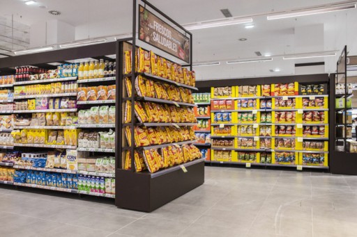 Mas y Mas  HMY Group新超市概念项目丨西班牙-37