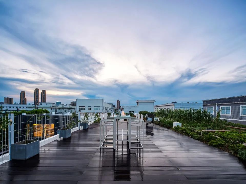 几何秩序中的创意空间——QI STUDIO 白墙之下-63