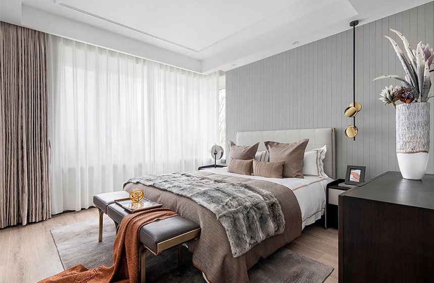 现代极简  在柴米油盐中保持调性方案一  鸽盟·厨卫改造家丨中国北京丨无明确提及-12