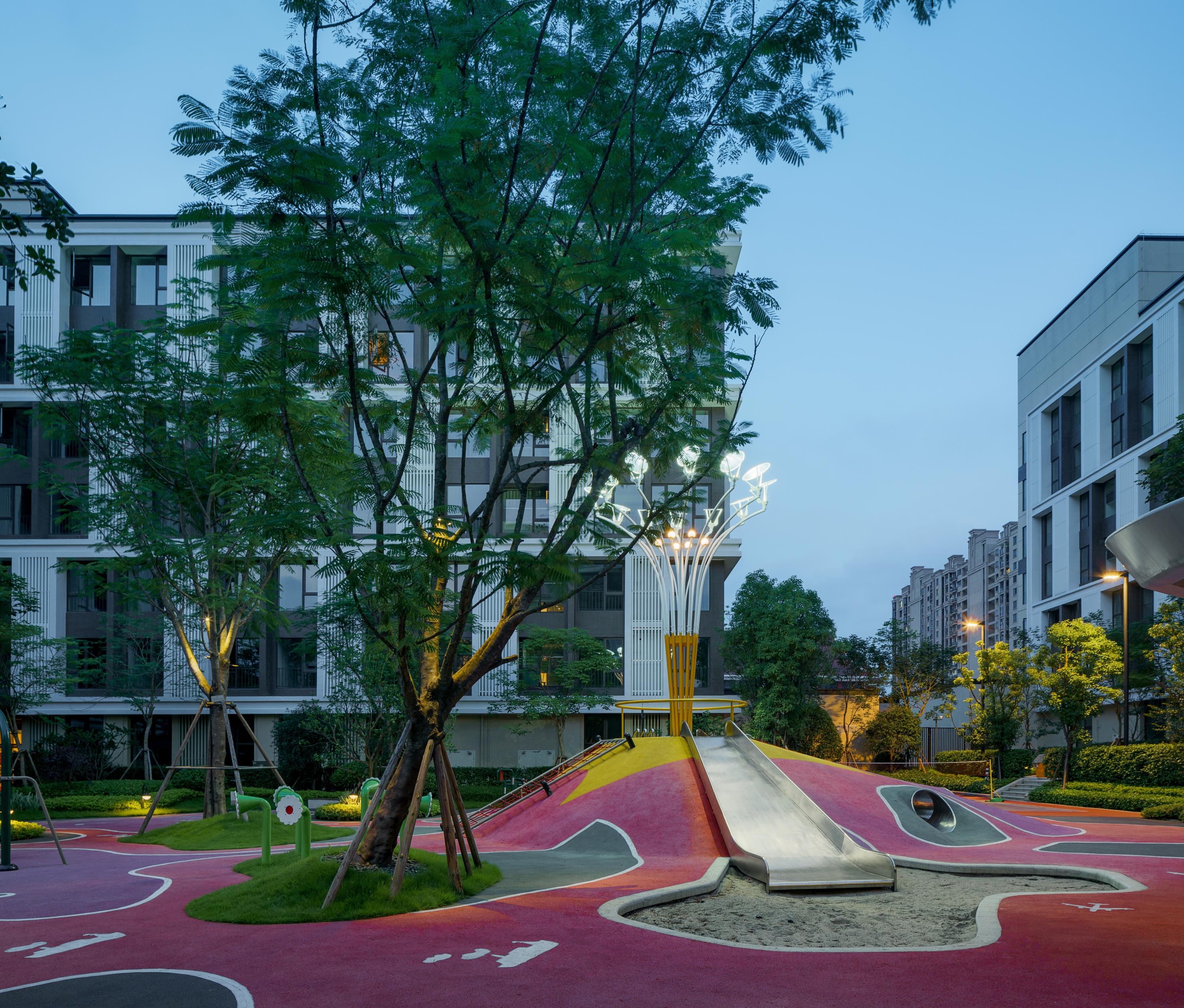 厦门龙湖新壹城 | 自然与青春的融合-35