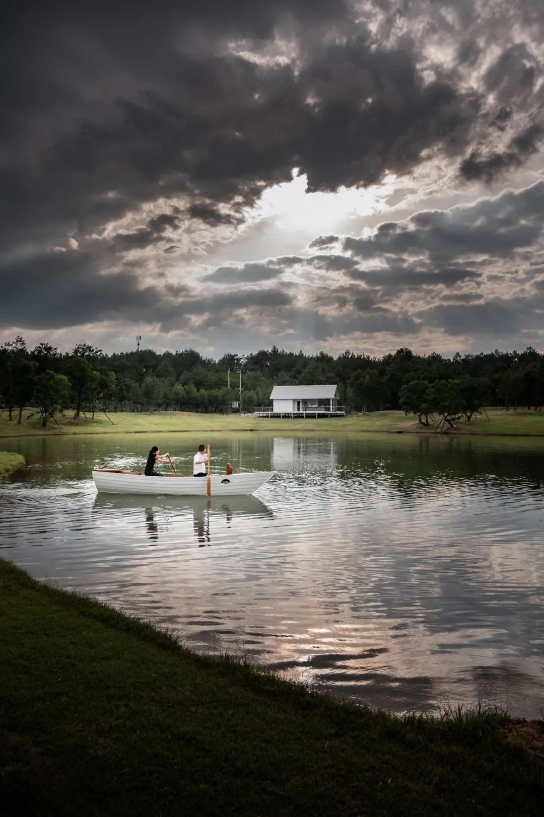 江西·云天麓谷牧场与茶室丨中国吉安丨平介设计&则问设计-23