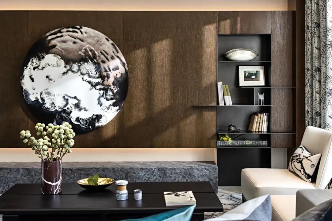 北京法式山水别墅 | 城市中的宁静天堂-25