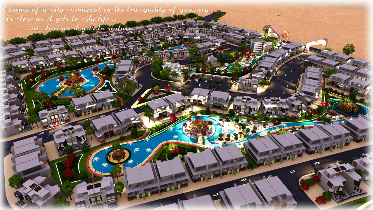 综合区域项目丨Benha faculty of Engineering-49