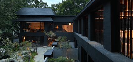 潮州山海里餐厅丨中国潮州丨今古凤凰设计机构,三间园营造-80