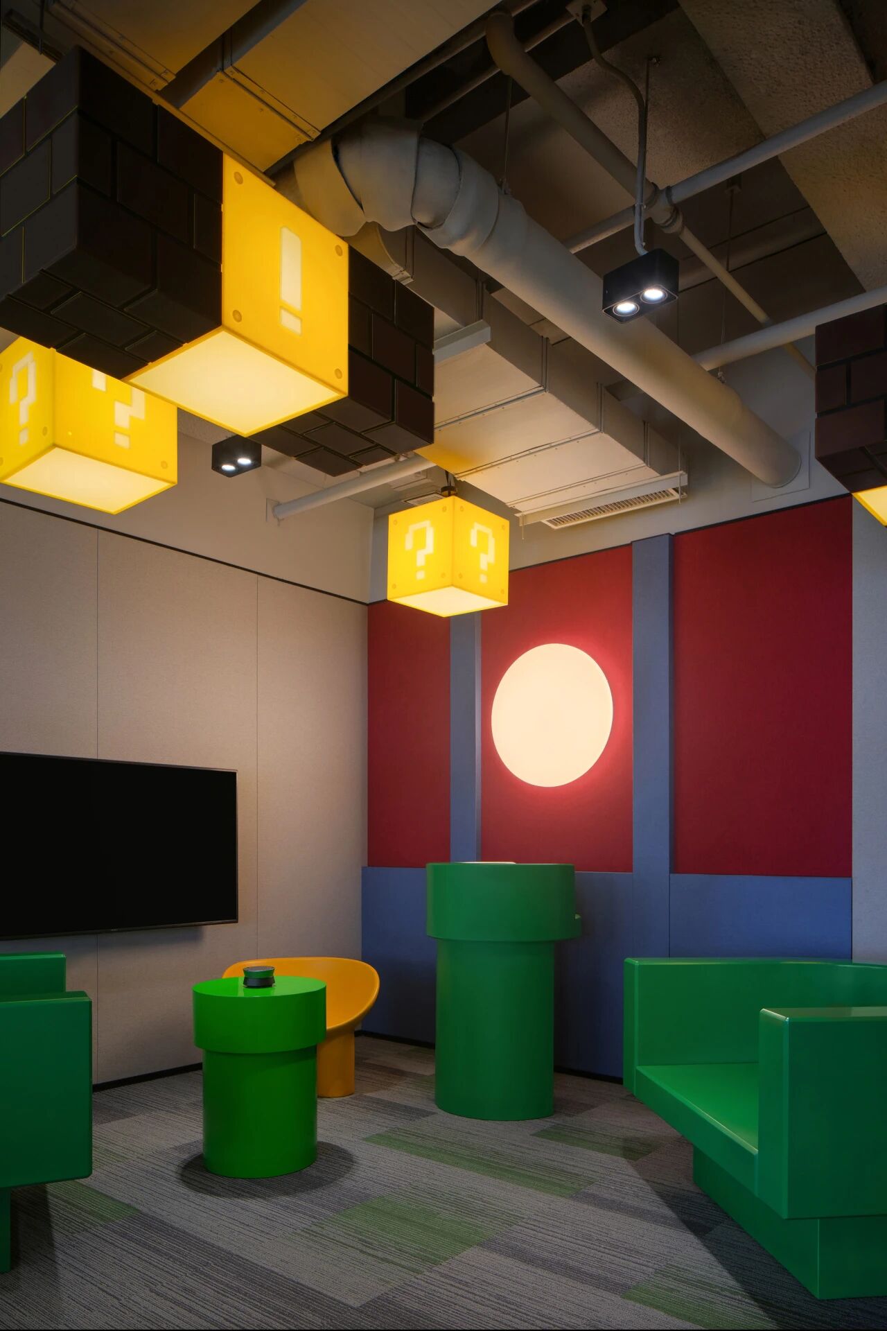 杭州·字节跳动集团新大楼丨中国杭州丨建筑UAD Gad,室内UCD聚城-78