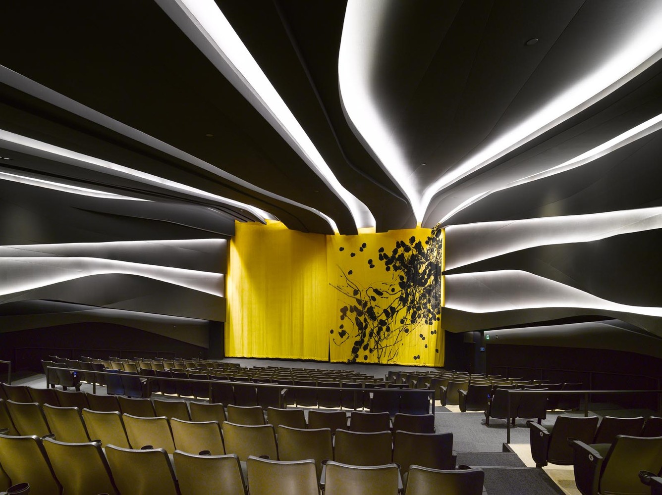 佩罗自然和科学博物馆丨美国达拉斯丨Morphosis Architects-59