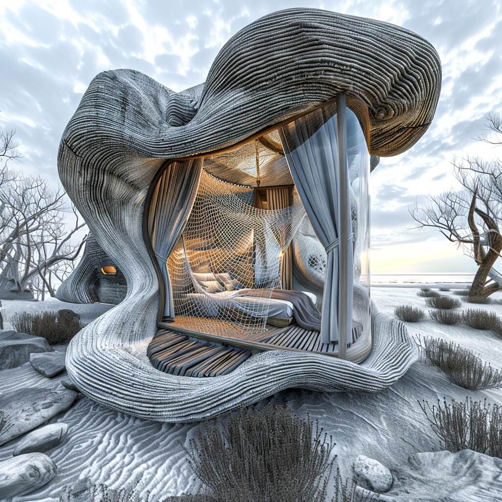 渔夫小屋丨J’s Archistry-4