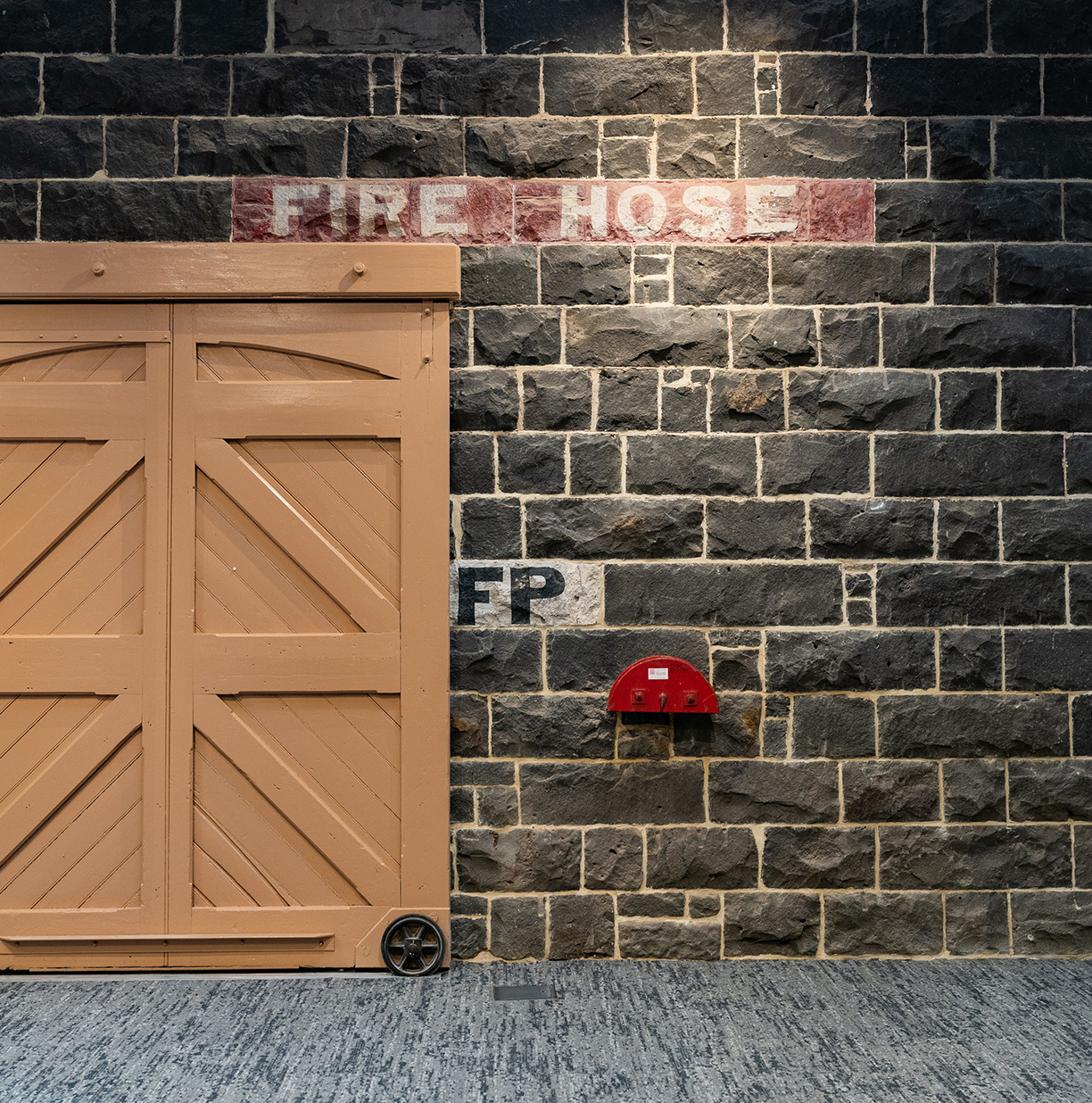 The Goods Shed  巴拉瑞特货物棚改造丨澳大利亚丨i2C Architects-23