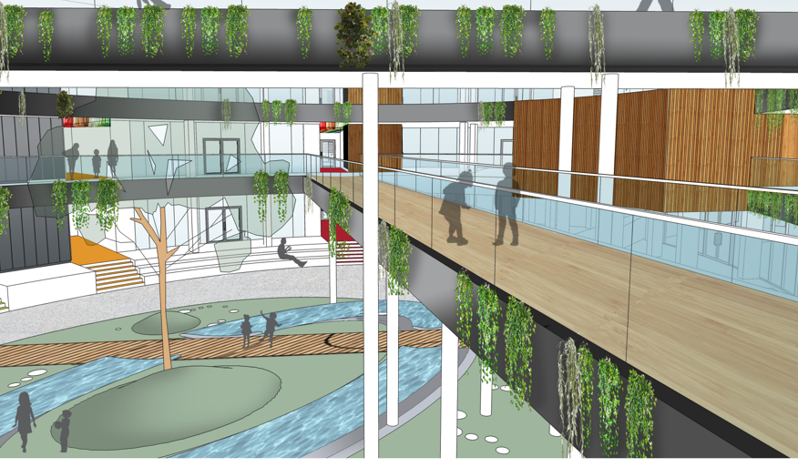 广州斐特思公学 | 英伦古堡式校园融入岭南文化-39