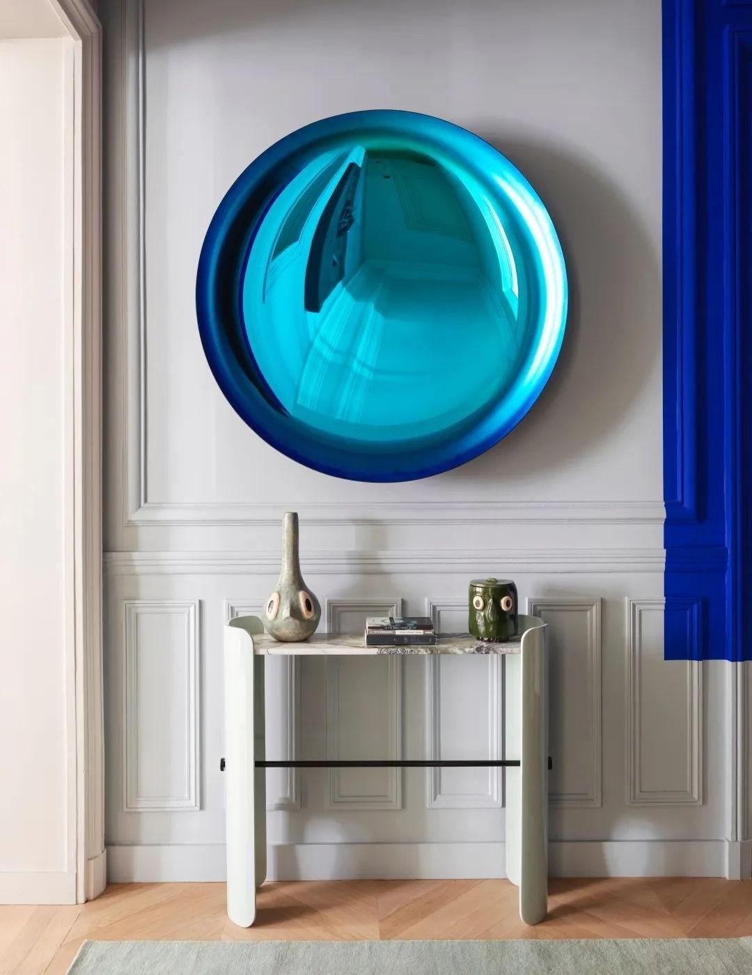 Le Berre Vevaud 室内设计丨法国巴黎-16