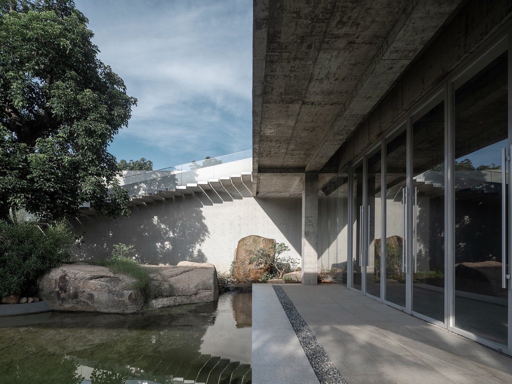 Gardenarts 企业展厅丨中国厦门丨厦门泛华·回应建筑工作室-47