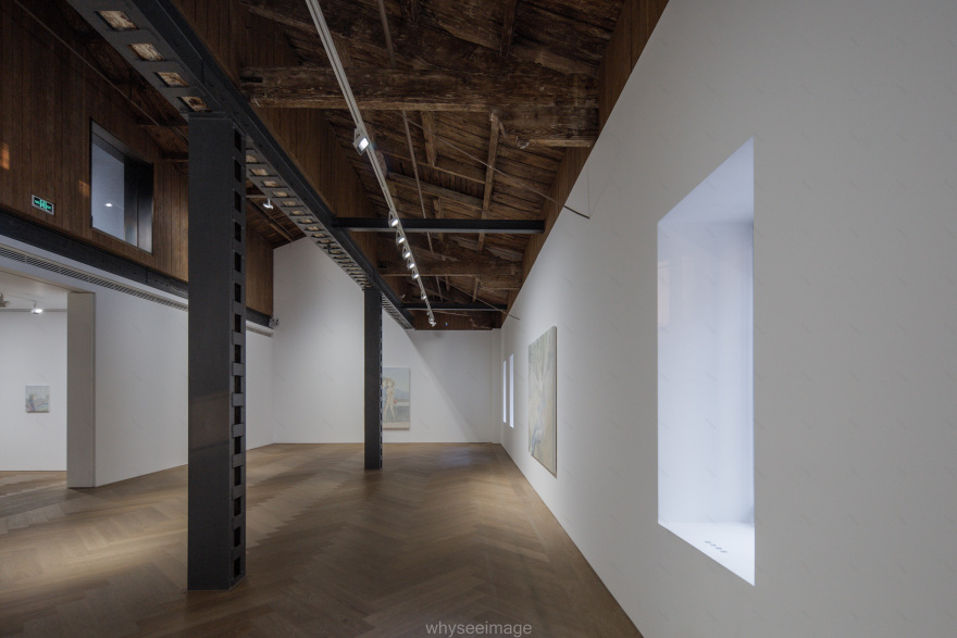 贝浩登上海·室内丨中国上海丨傅厚民工作室 André Fu Studio-17