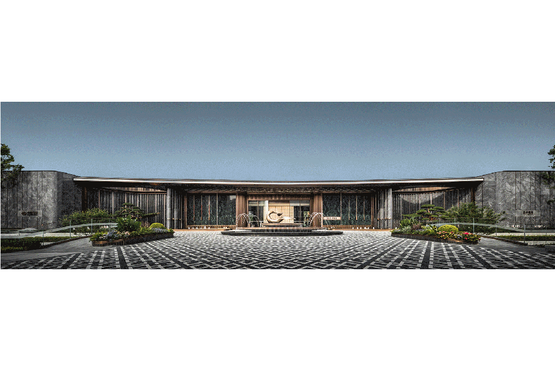 中国电建·国宾华曦府丨中国成都丨基准方中建筑设计股份有限公司-7