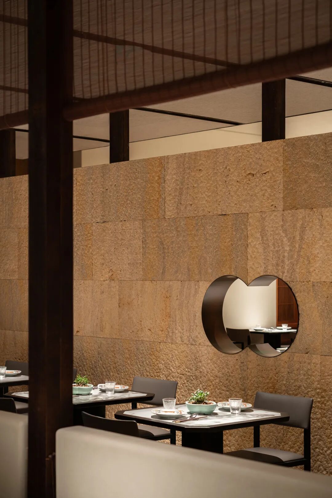 钱塘花园·宁波小鲜丨中国北京丨IN.X屋里门外设计-28